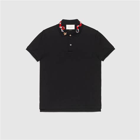 poleras gucci hombre|saks Gucci polo.